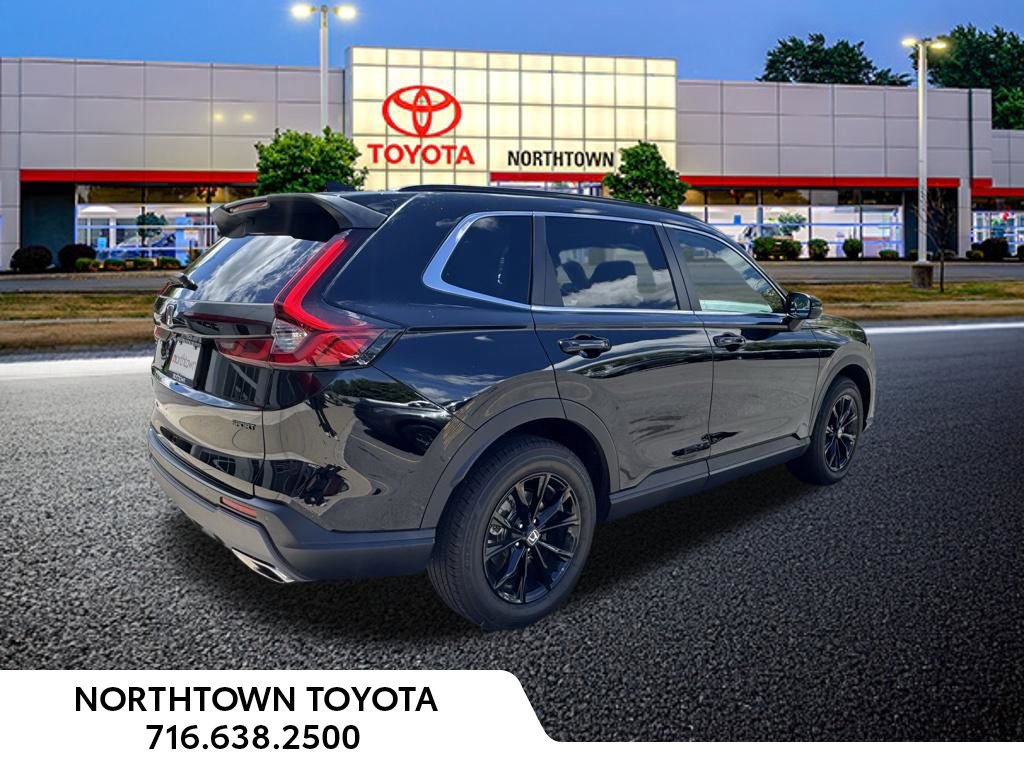 Used 2025 Honda CR-V Sport-L image 29