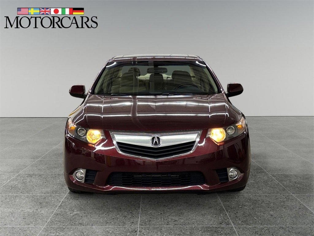 Used 2012 Acura TSX Sedan image 8