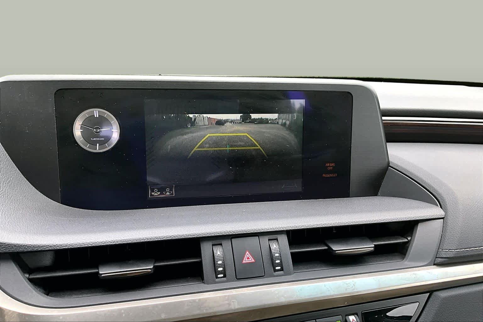 Used 2021 Lexus ES 350 w/ Premium Package FWD image 27