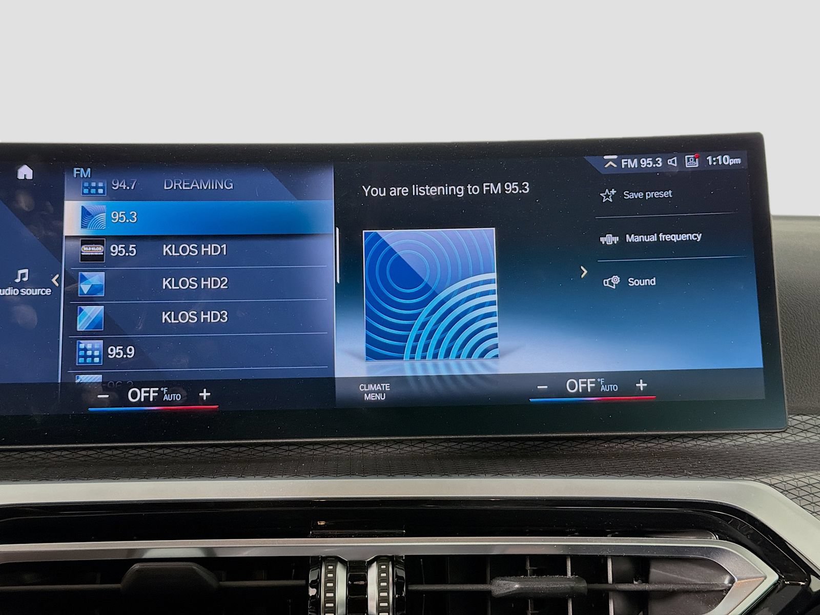 Used 2023 BMW 330e w/ M Sport Package RWD image 13
