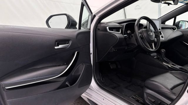 Used 2022 Toyota Corolla XSE w/ Carpet Mat Package (TMS) FWD image 30