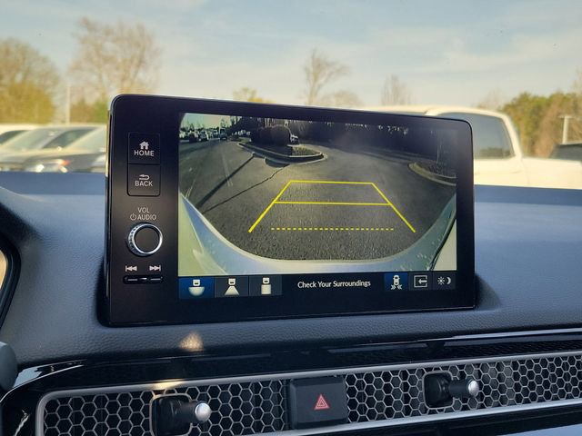 New 2026 Honda Civic Sport Touring image 21