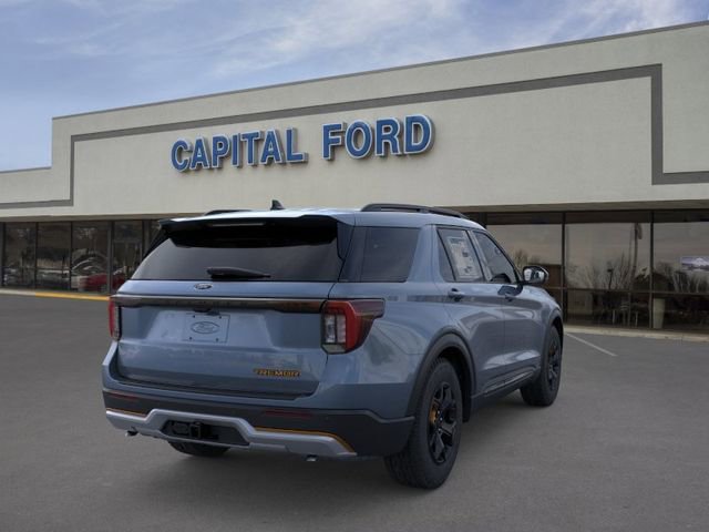 New 2026 Ford Explorer Tremor AWD/4WD image 8