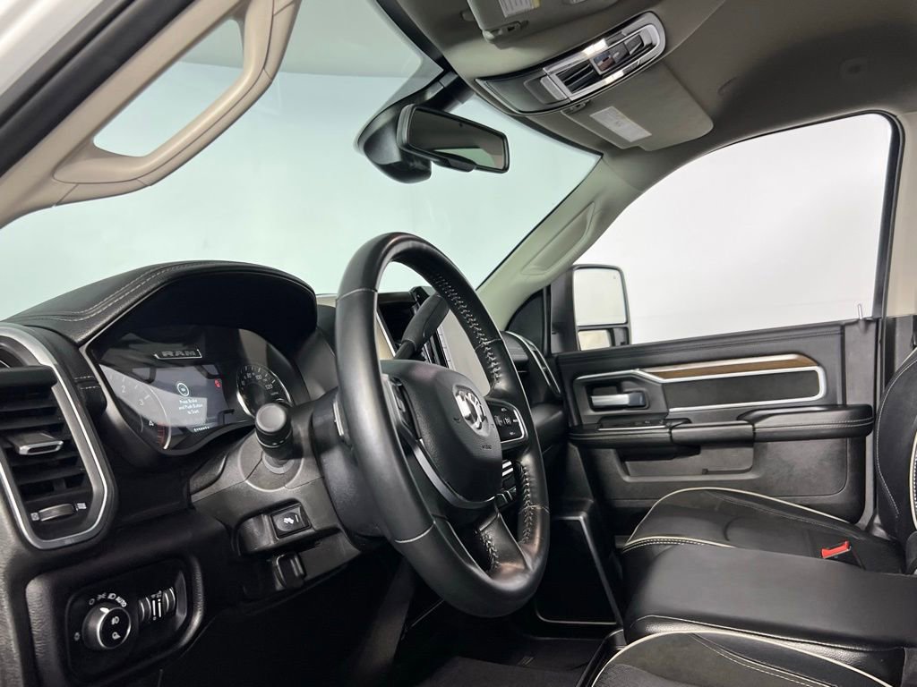Used 2024 RAM 2500 Laramie image 23