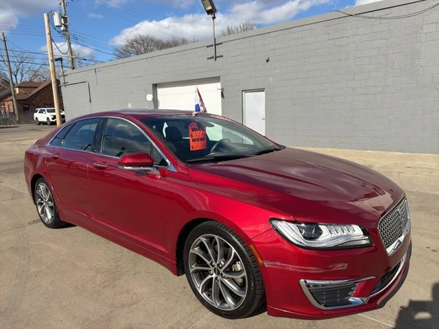 Used 2019 Lincoln MKZ Reserve w/ Reserve Plus Package image 2