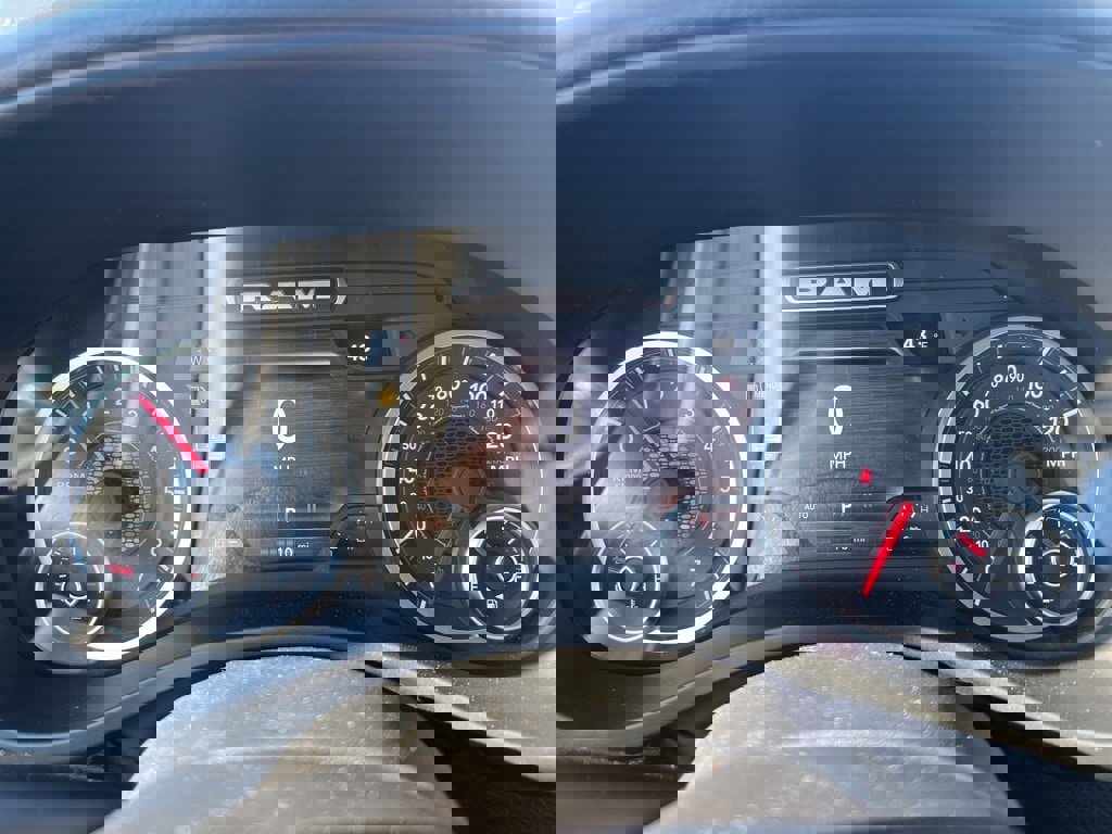 New 2026 RAM 1500 Big Horn image 25