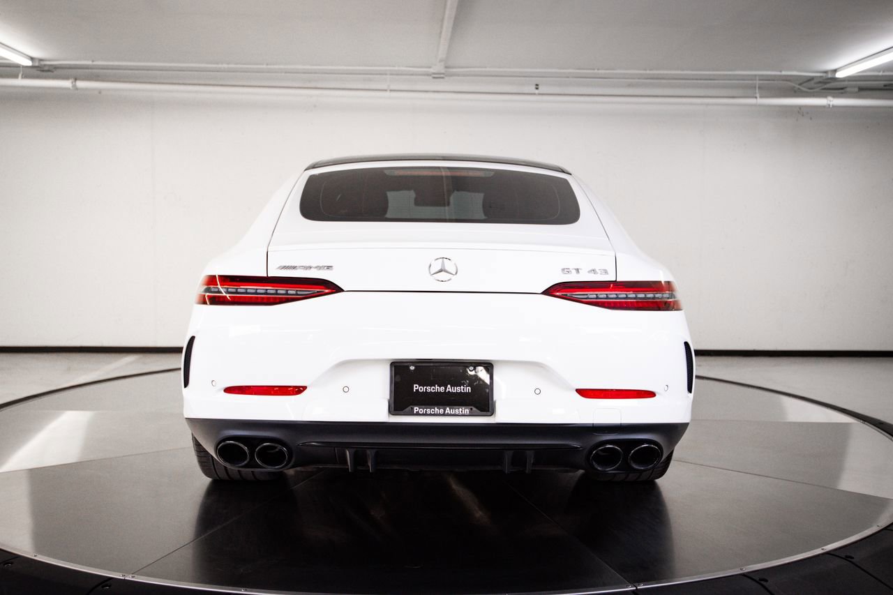 Used 2024 Mercedes-Benz AMG GT 43 image 6