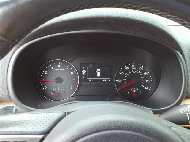 Used 2018 Kia Sportage SX image 9