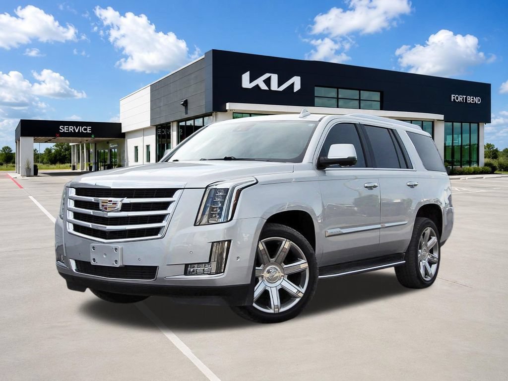 Used 2020 Cadillac Escalade Luxury RWD video 1
