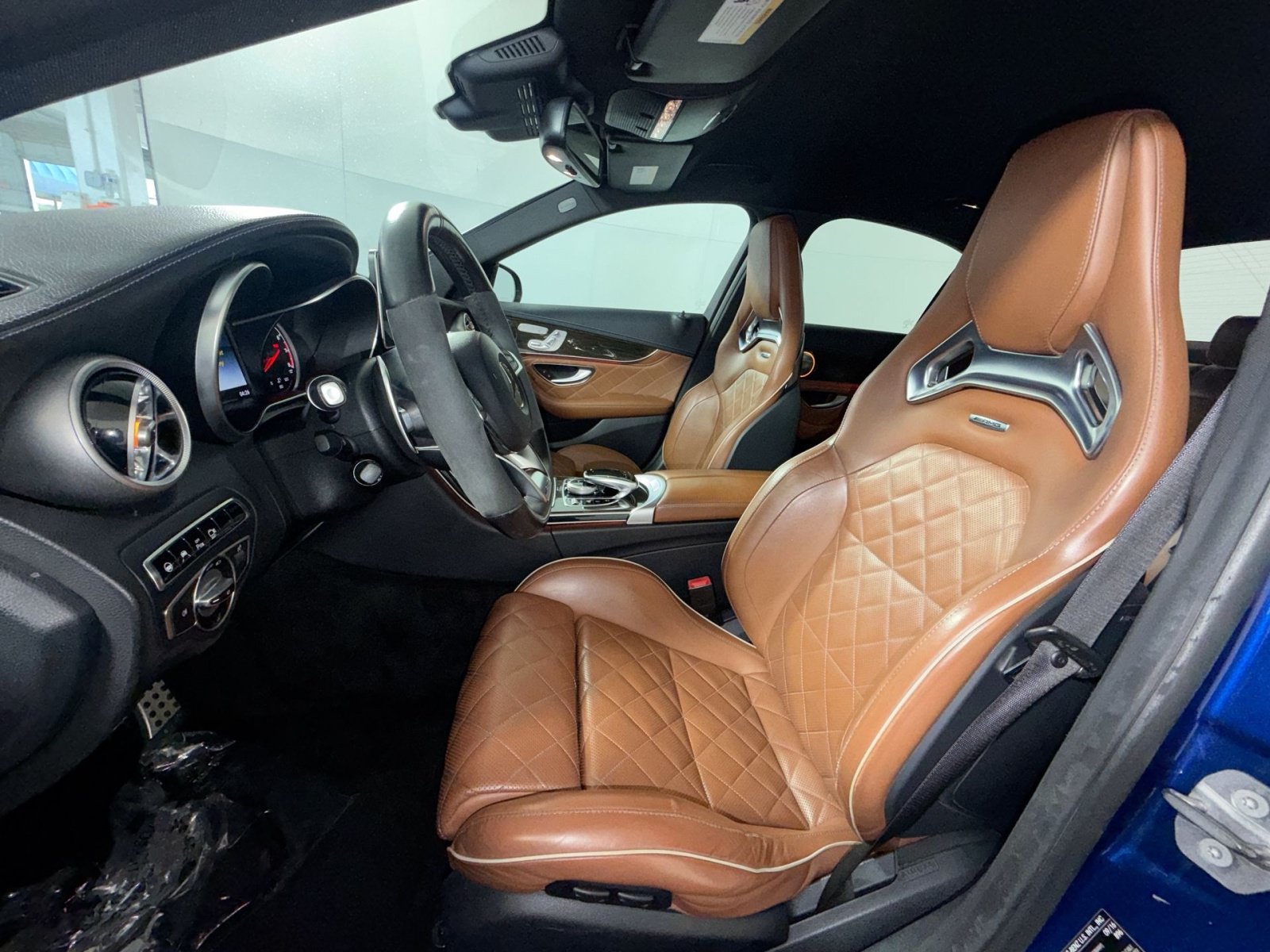 Used 2017 Mercedes-Benz C 43 AMG 4MATIC Sedan image 13
