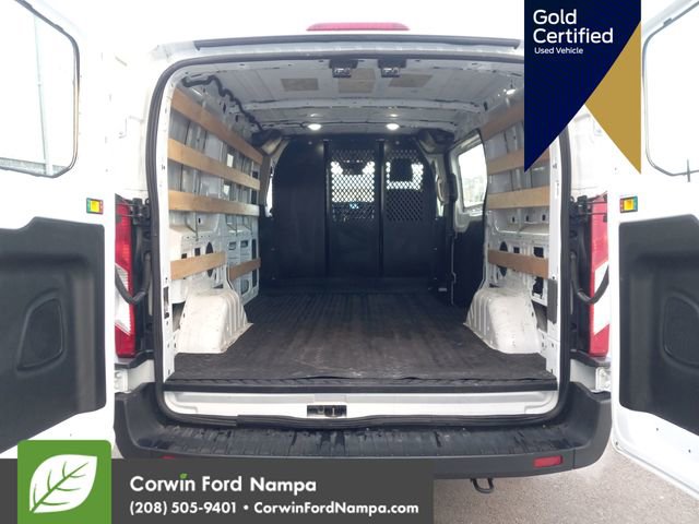 Certified 2023 Ford Transit 250 Low Roof AWD w/ Exterior Upgrade Package image 25