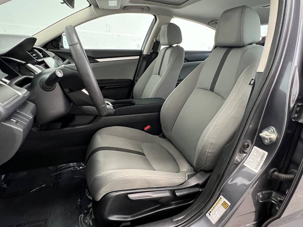 Used 2016 Honda Civic EX-T image 8