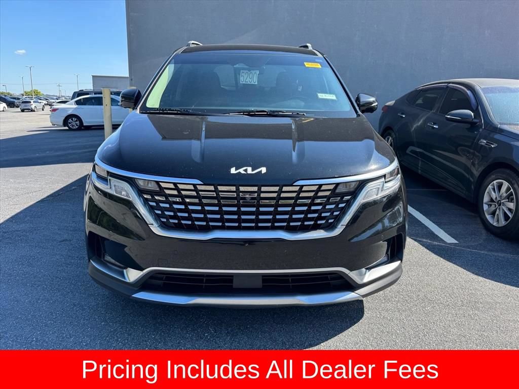 Used 2022 Kia Carnival SX FWD image 10