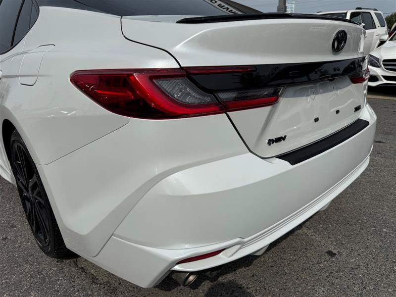 Used 2025 Toyota Camry XSE FWD image 22