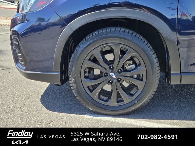 Used 2020 Subaru Forester Sport w/ Popular Package #2 AWD/4WD image 10