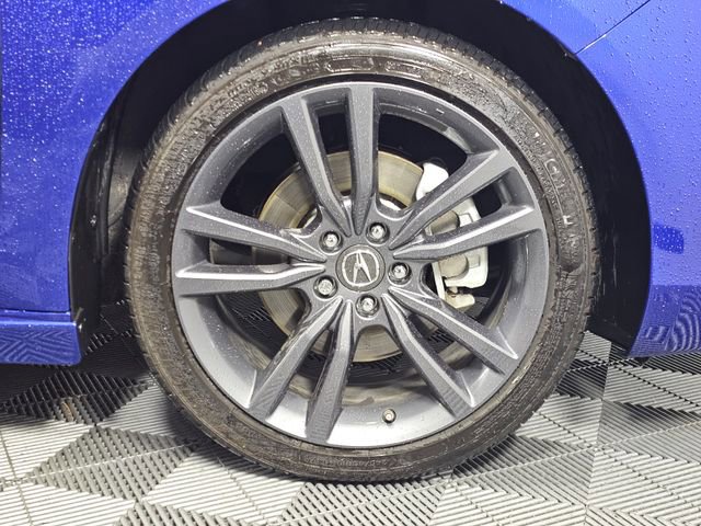 Used 2018 Acura TLX V6 w/ Technology & A-SPEC Pkg image 9