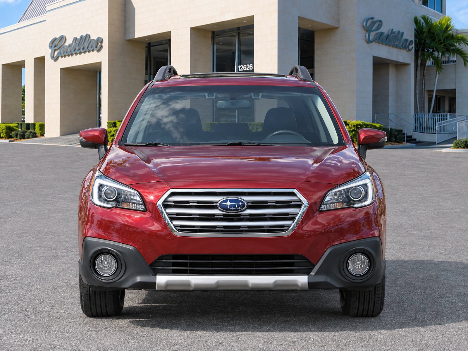 Used 2017 Subaru Outback 2.5i Limited AWD/4WD image 5