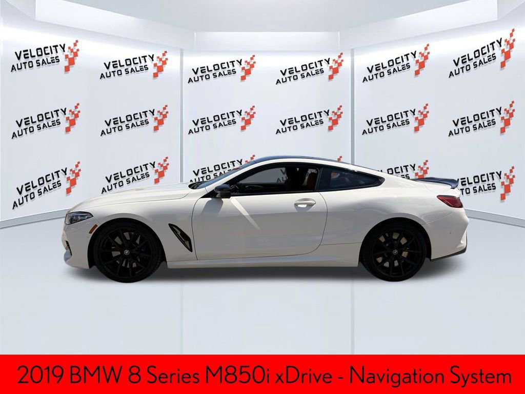 Used 2019 BMW M850i xDrive M850i xDrive image 5