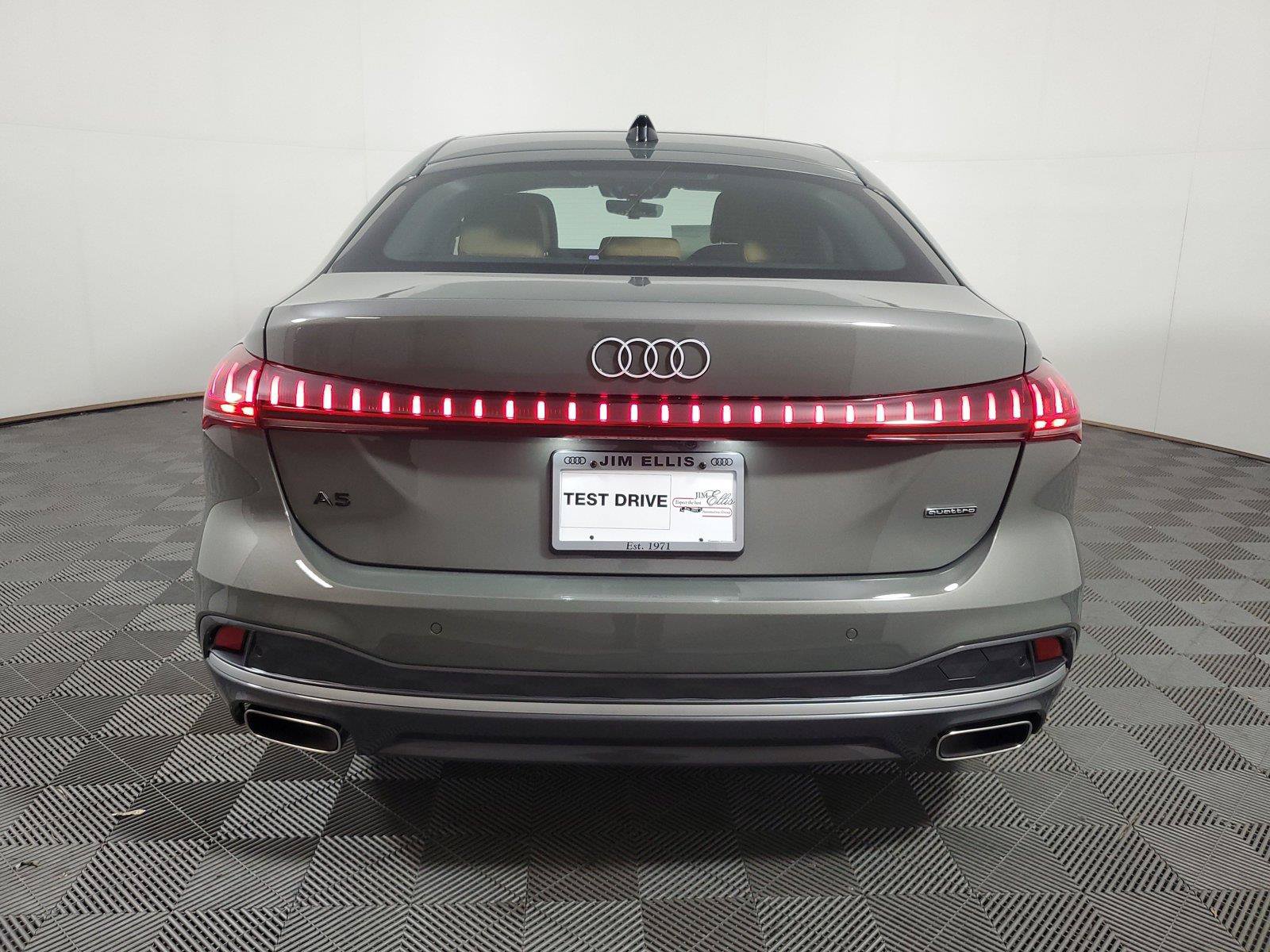 New 2026 Audi A5 Premium AWD/4WD image 5