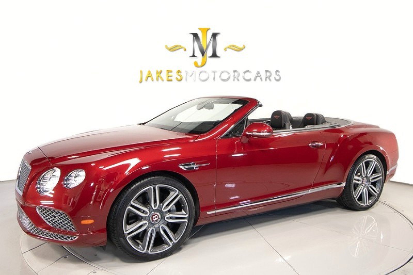 Used 2017 Bentley Continental GT