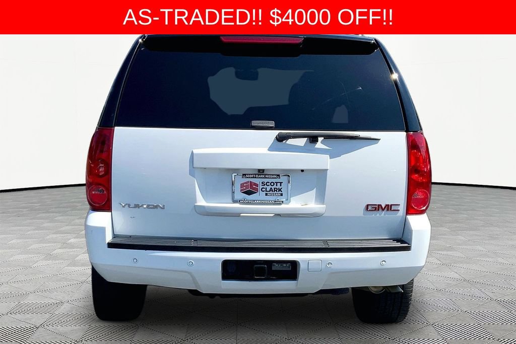 Used 2013 GMC Yukon SLT w/ SLT-2 Equipment Package RWD image 5