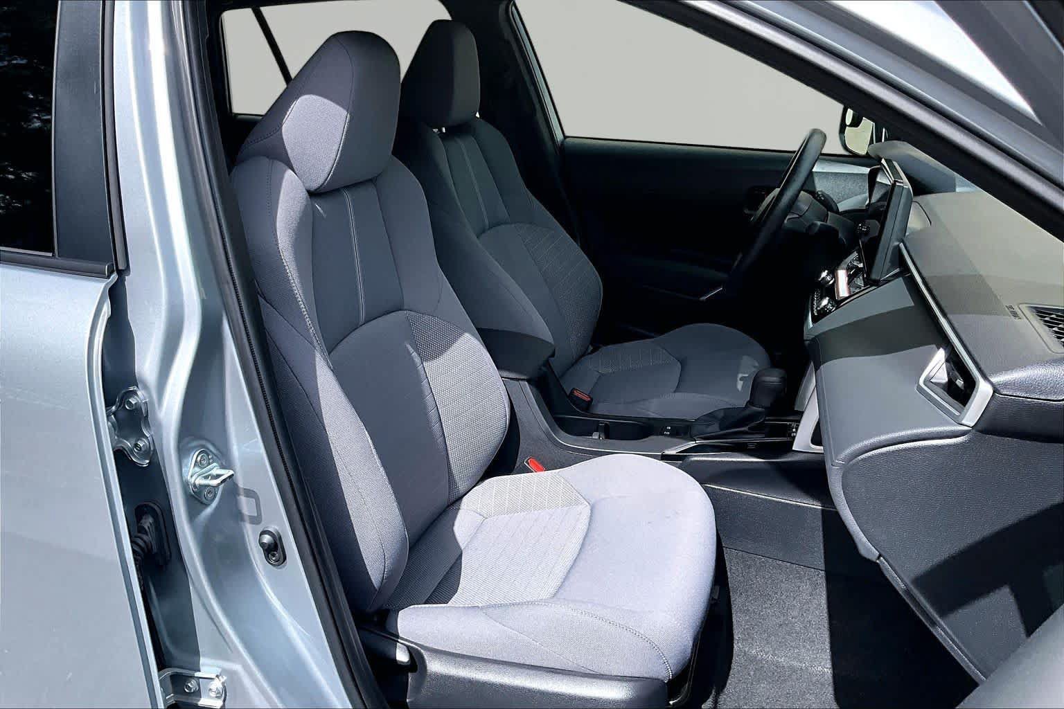 Certified 2023 Toyota Corolla Cross AWD Hybrid image 9