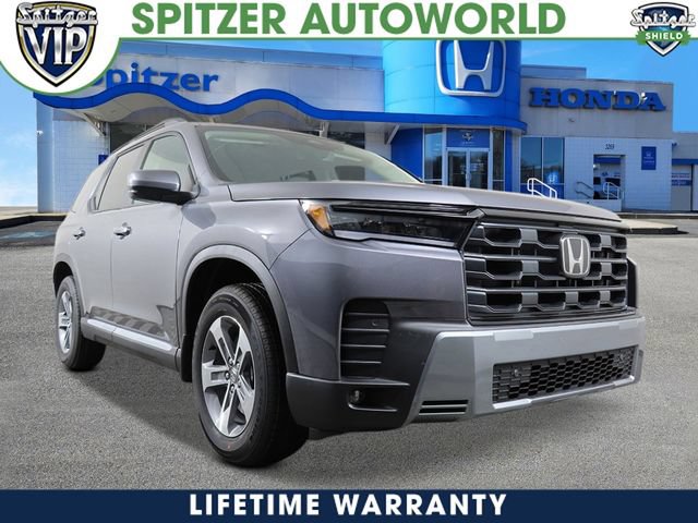 New 2026 Honda Pilot EX-L