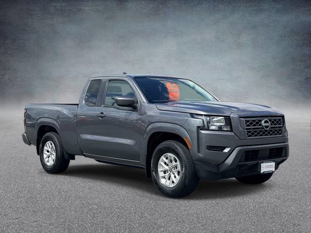 Used 2024 Nissan Frontier 2WD King Cab