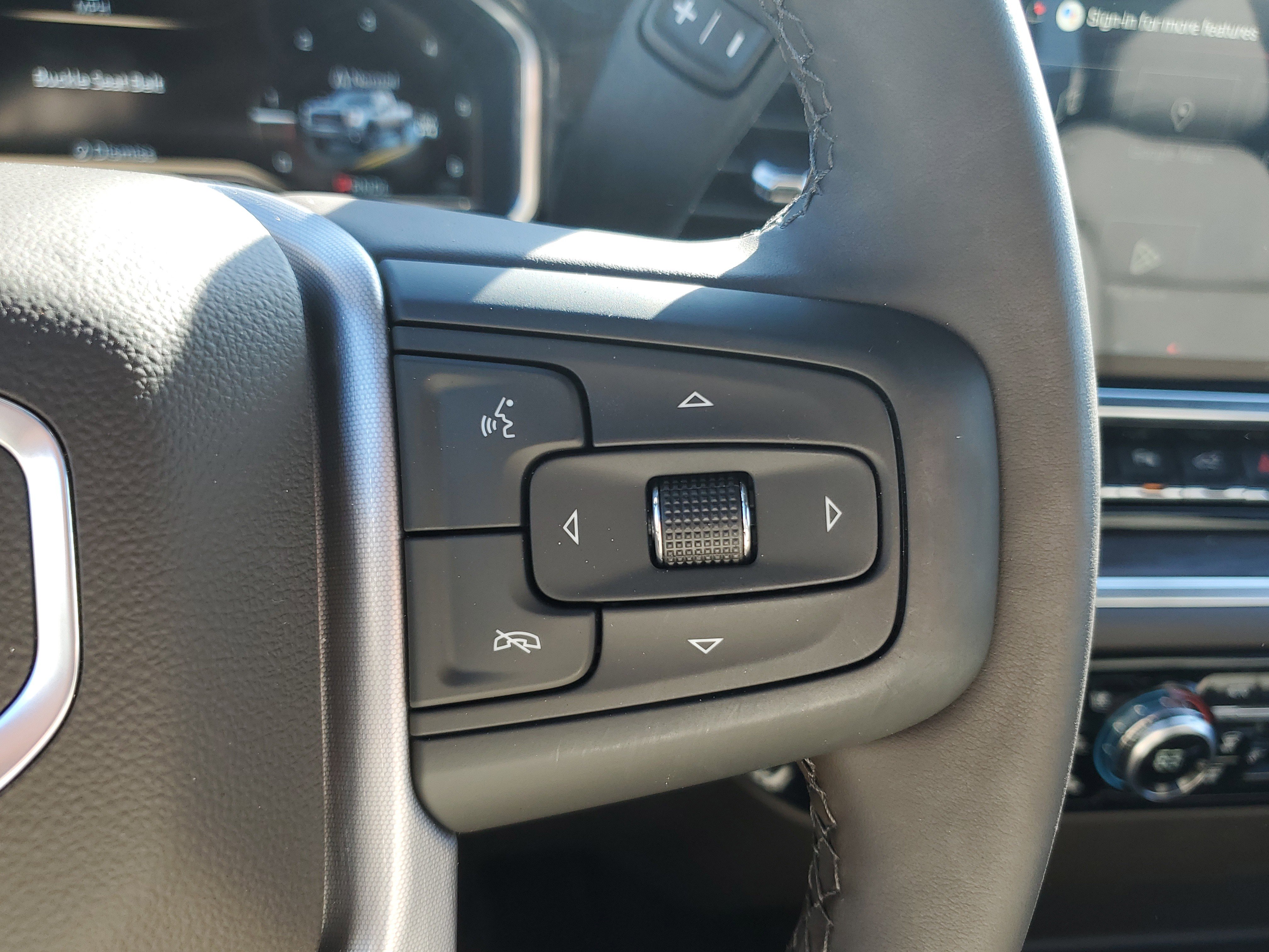 New 2025 GMC Sierra 2500 SLT w/ SLT Premium Package image 15