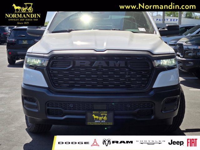 New 2026 RAM 1500 Tradesman RWD image 2