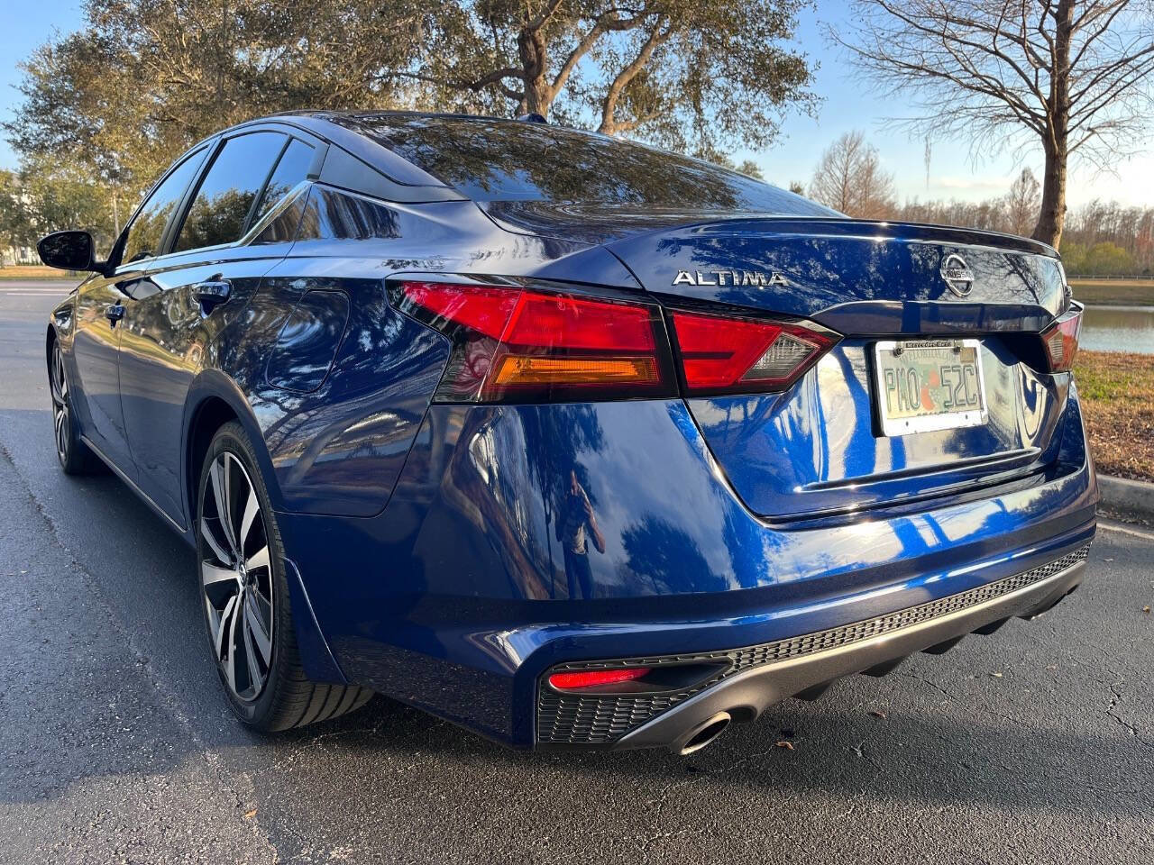 Used 2019 Nissan Altima 2.5 SR image 5