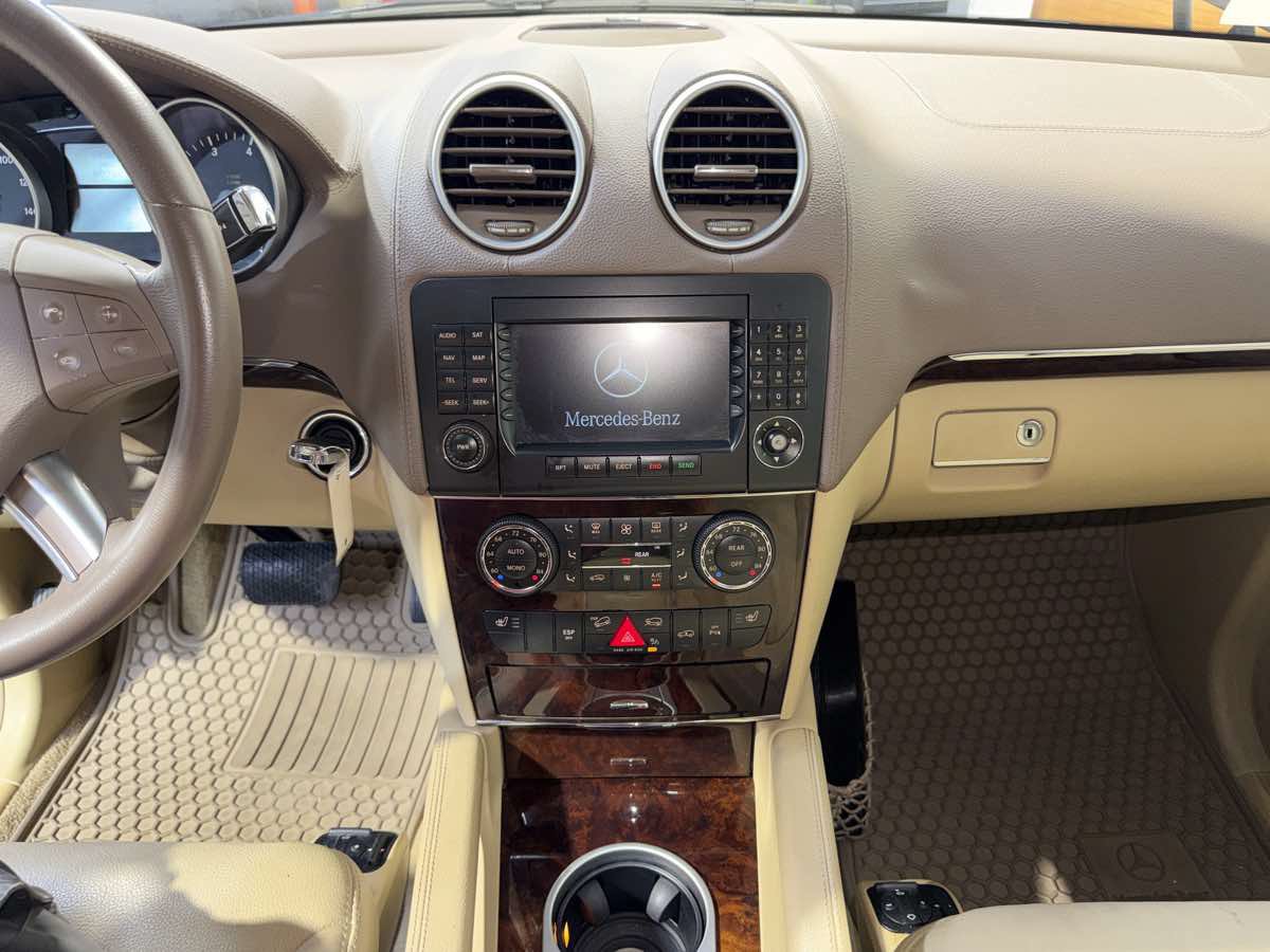 Used 2007 Mercedes-Benz GL 450 4MATIC w/ P1 Premium Pkg image 20