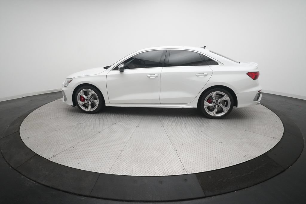Certified 2023 Audi S3 Premium Plus w/ Premium Plus Package AWD/4WD image 24