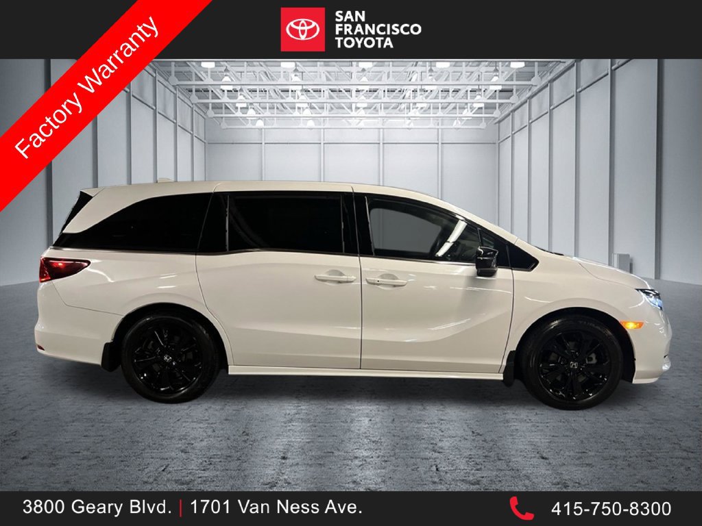 Used 2023 Honda Odyssey Sport image 6