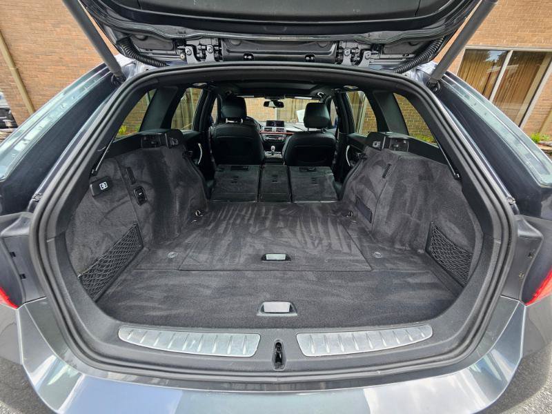 Used 2015 BMW 328d xDrive Wagon AWD/4WD image 84