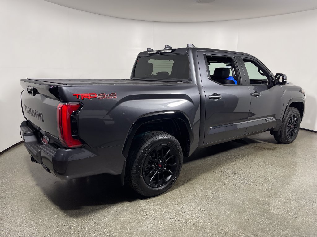 New 2026 Toyota Tundra Platinum w/ TRD Off-Road Package AWD/4WD image 3
