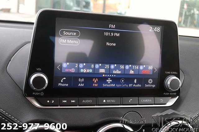 Certified 2024 Nissan Sentra SV image 26