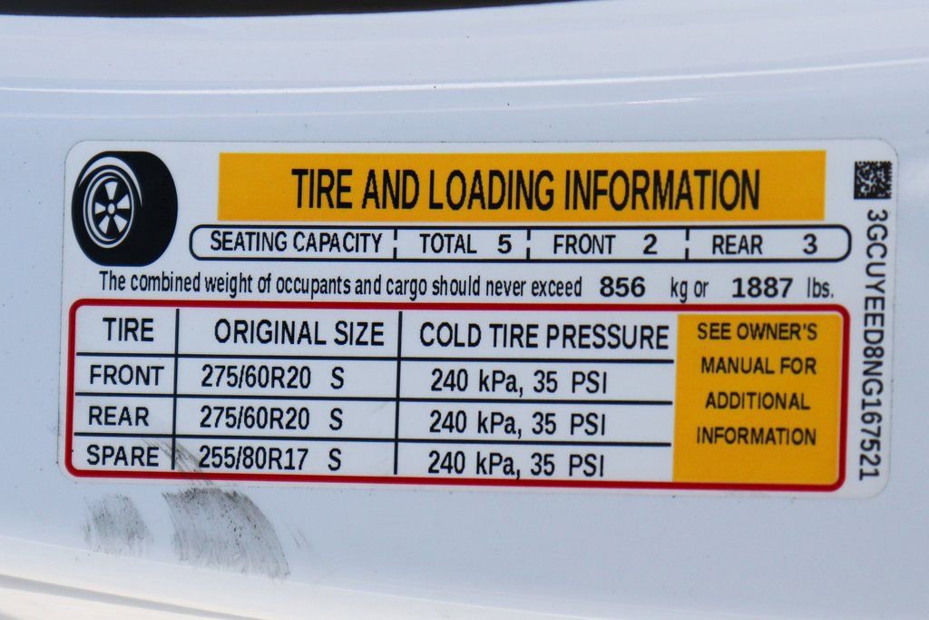 Used 2022 Chevrolet Silverado 1500 RST w/ Safety Package image 48