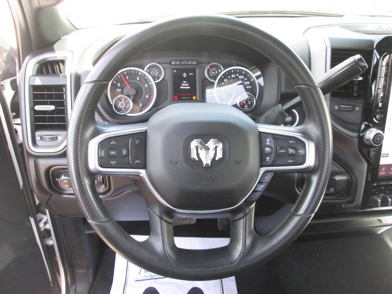 Used 2025 RAM 2500 Tradesman AWD/4WD image 20