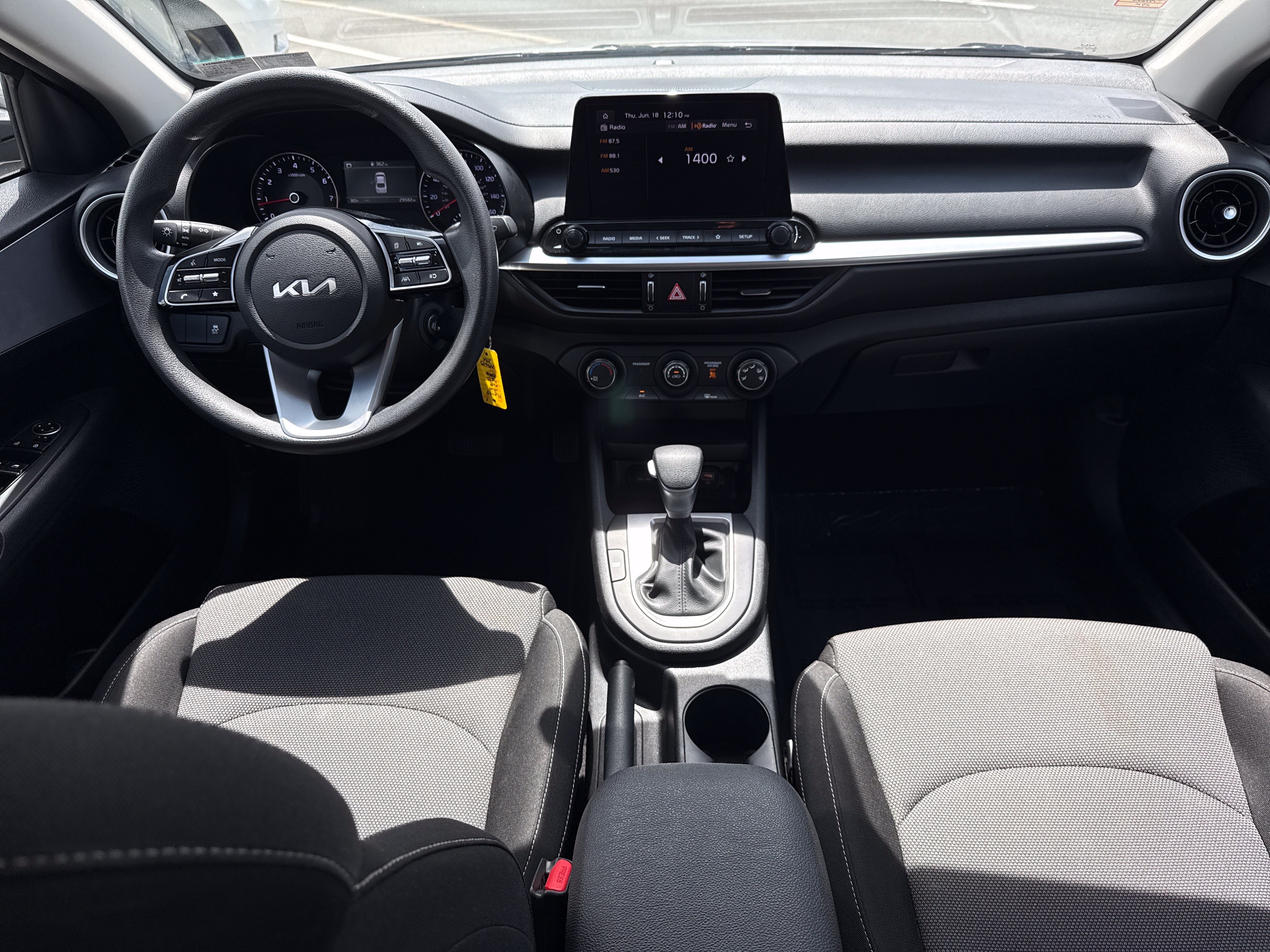 Certified 2024 Kia Forte LXS FWD image 14