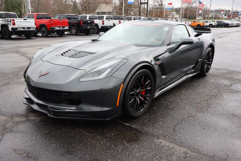 Used 2017 Chevrolet Corvette Z06 image 26