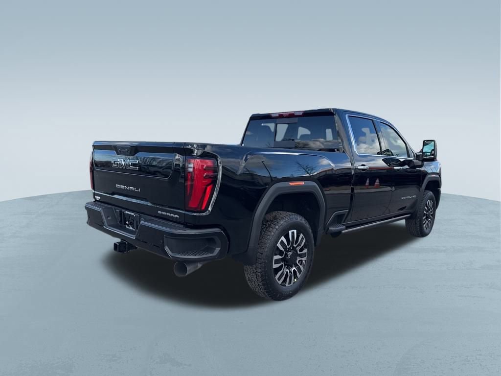 New 2026 GMC Sierra 2500 Denali Ultimate image 9