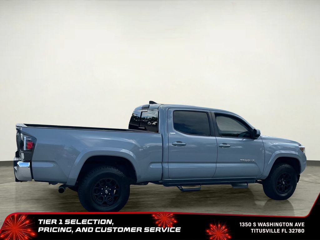 Used 2019 Toyota Tacoma SR5 AWD/4WD image 5