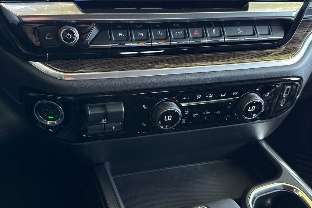 New 2026 Chevrolet Silverado 1500 LT Trail Boss w/ LT Trail Boss Premium Package AWD/4WD image 20
