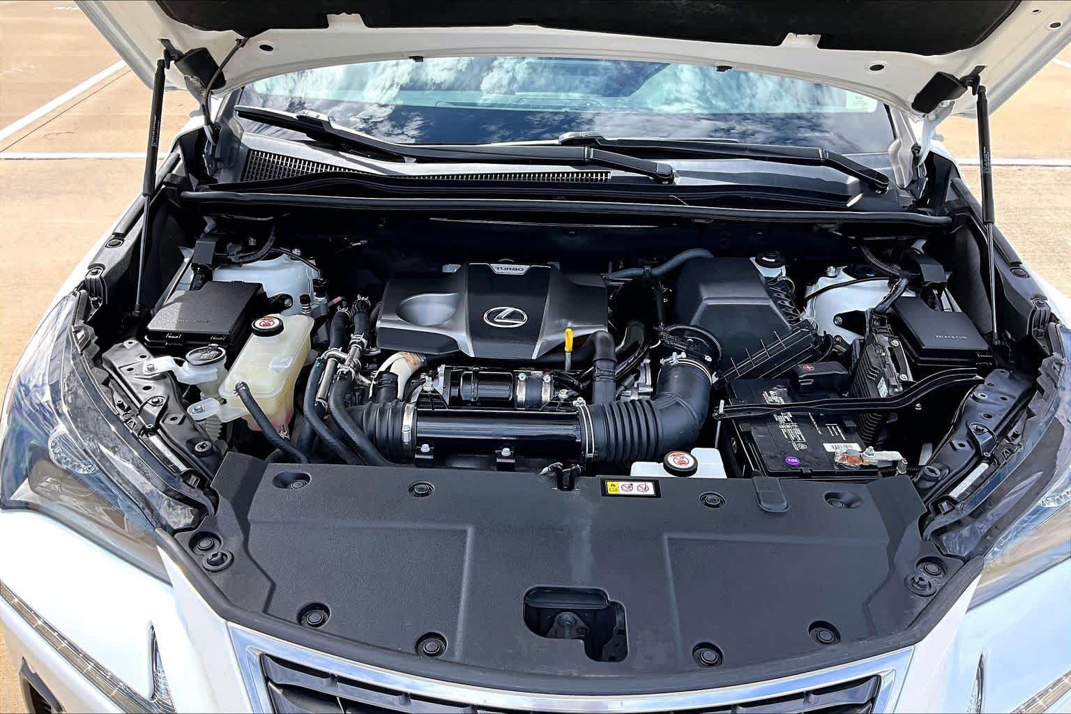 Used 2021 Lexus NX 300 FWD w/ Accessory Package 2 image 32