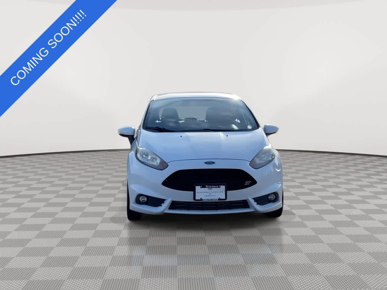 Used 2015 Ford Fiesta ST FWD image 3
