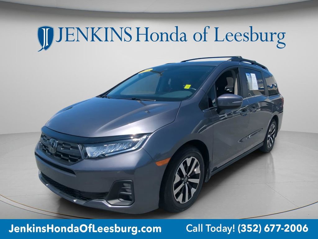 Used 2025 Honda Odyssey EX-L image 7