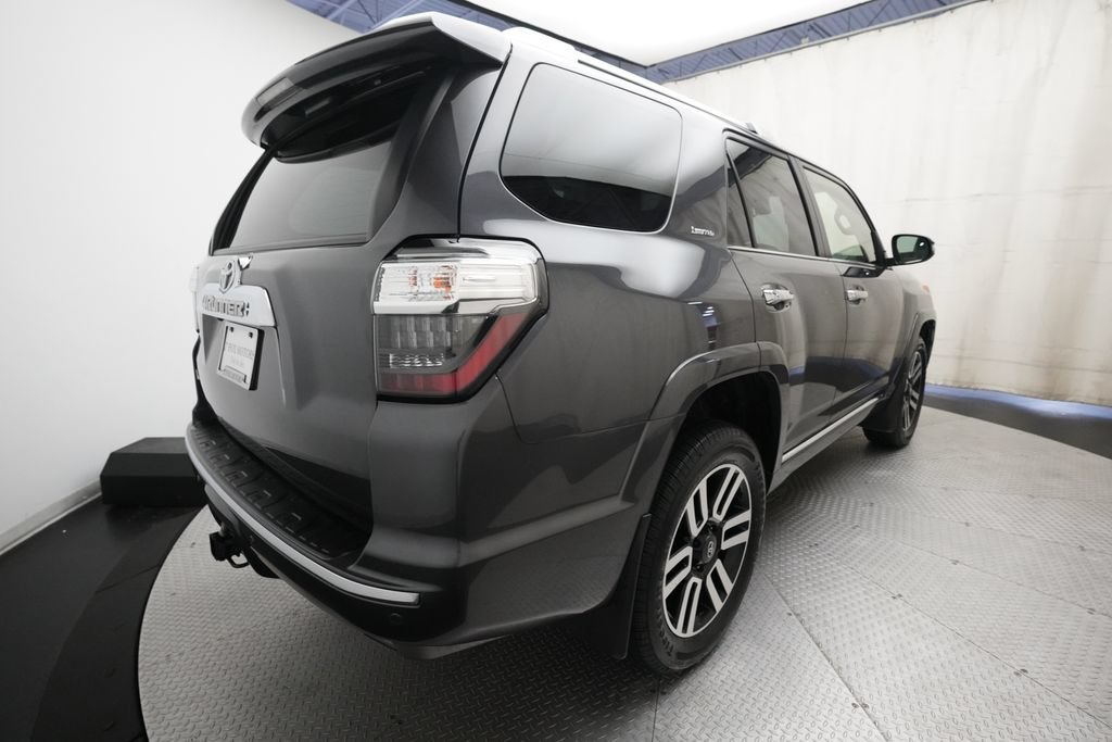 Used 2023 Toyota 4Runner Limited AWD/4WD image 13