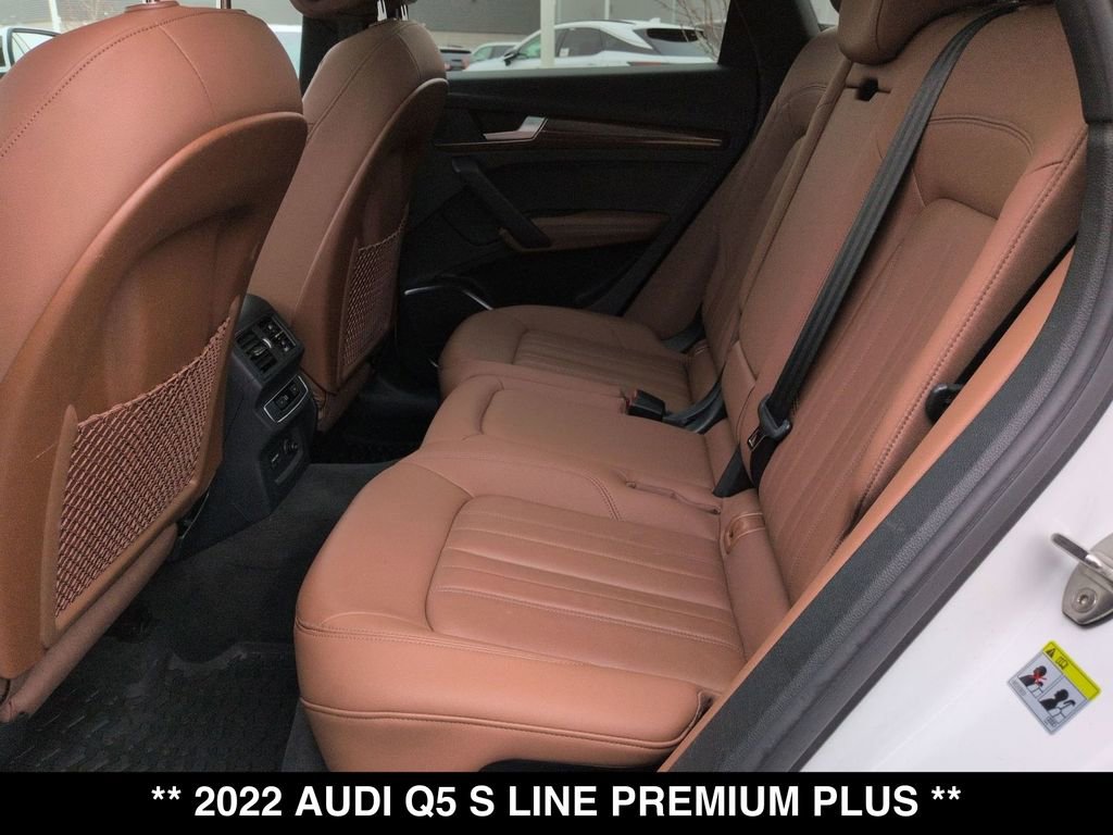 Used 2022 Audi Q5 2.0T Premium Plus image 4