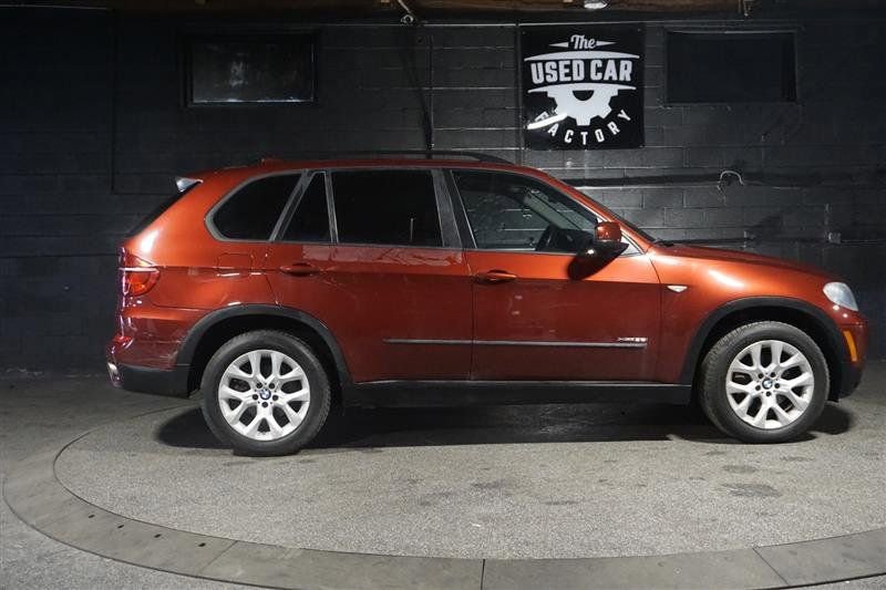 Used 2011 BMW X5 xDrive35i AWD/4WD image 7